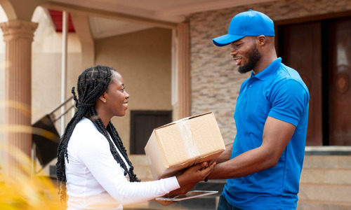 Door to Door Services